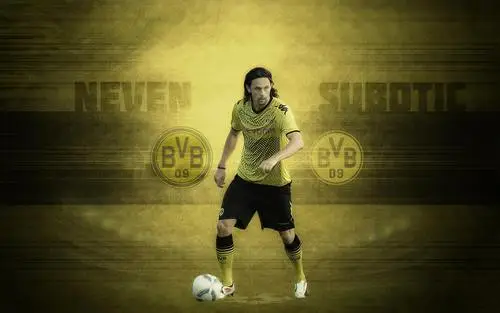Borussia Dortmund Fridge Magnet picture 216259