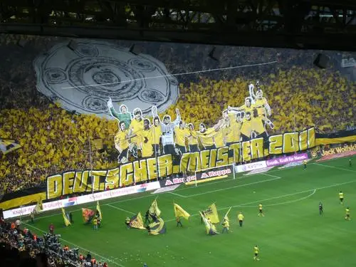 Borussia Dortmund Tote Bag - idPoster.com