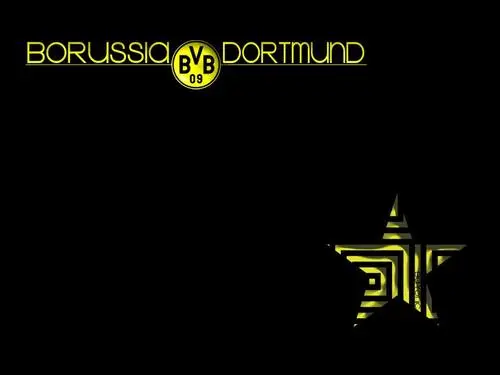 Borussia Dortmund Fridge Magnet picture 216276