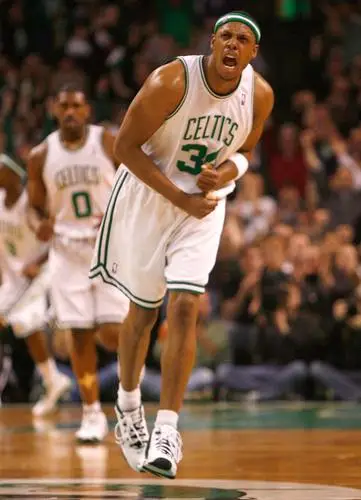 Boston Celtics Fridge Magnet picture 59405