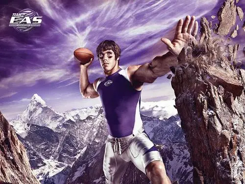 Brady Quinn Wall Poster picture 94865