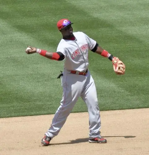 Brandon Phillips Wall Poster picture 58662