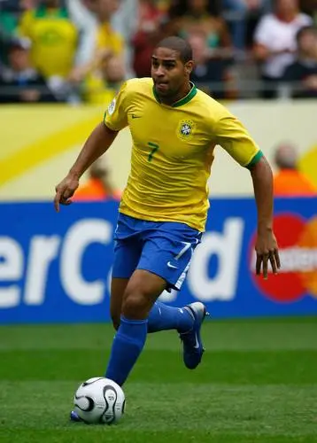 Brazil National football team Men's Colored T-Shirt - idPoster.com