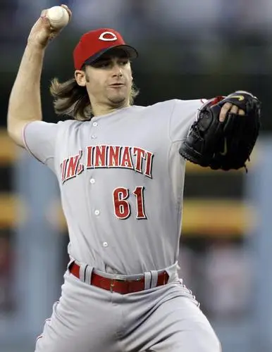 Bronson Arroyo Jigsaw Puzzle picture 58675