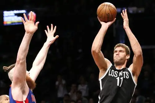 Brook Lopez Wall Poster picture 710228