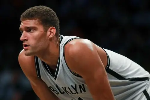 Brook Lopez Wall Poster picture 710233