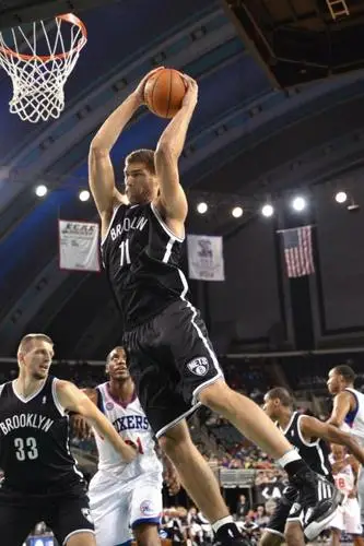 Brook Lopez Wall Poster picture 710236