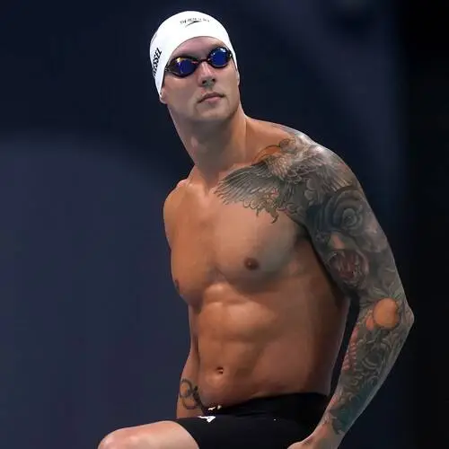 Caeleb Dressel Wall Poster picture 947079