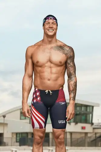 Caeleb Dressel Wall Poster picture 947094