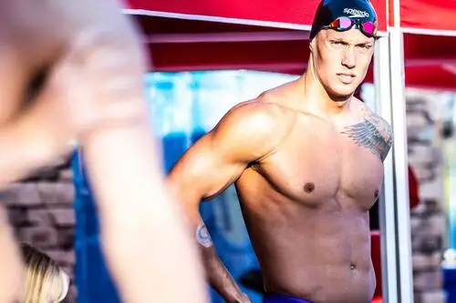 Caeleb Dressel Wall Poster picture 947095