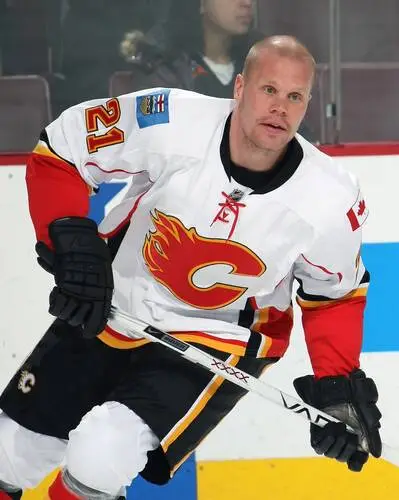 Calgary Flames White T-Shirt - idPoster.com