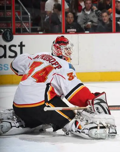 Calgary Flames Tote Bag - idPoster.com