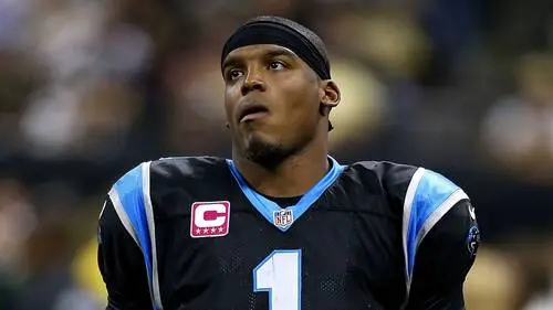 Cam Newton Wall Poster picture 718406