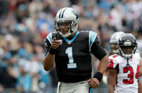 Cam Newton Wall Poster picture 718407