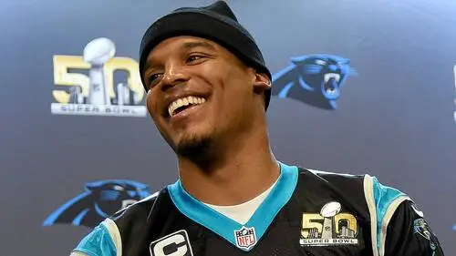 Cam Newton Jigsaw Puzzle picture 718416