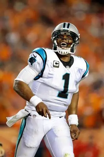 Cam Newton Jigsaw Puzzle picture 718419
