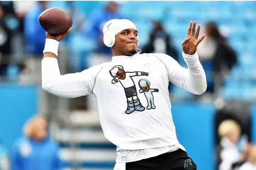 Cam Newton Wall Poster picture 718430