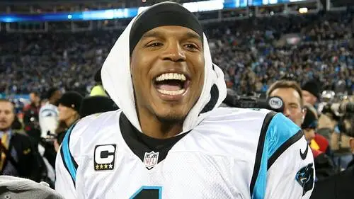 Cam Newton Jigsaw Puzzle picture 718440