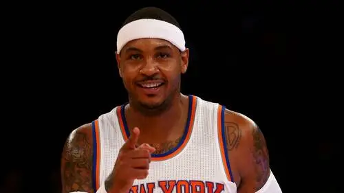 Carmelo Anthony Jigsaw Puzzle picture 691343