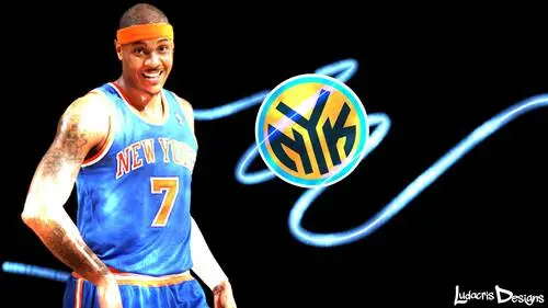 Carmelo Anthony Jigsaw Puzzle picture 691359
