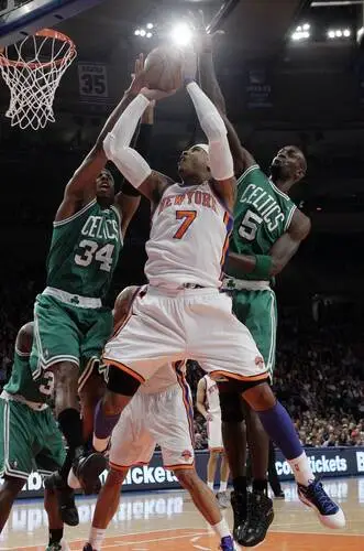 Carmelo Anthony Jigsaw Puzzle picture 207700