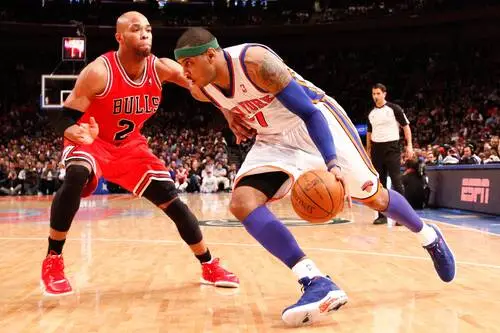 Carmelo Anthony Jigsaw Puzzle picture 207707