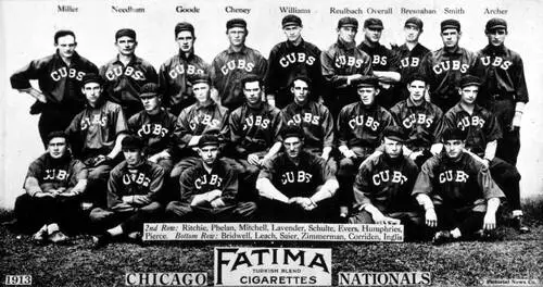 Chicago Cubs Fridge Magnet picture 58706