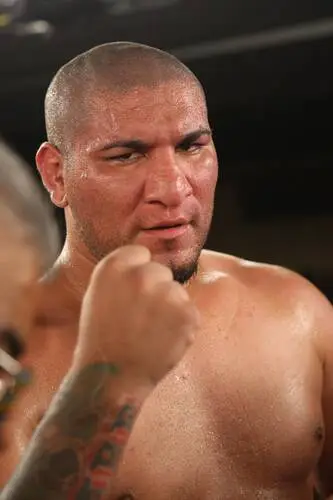 Chris Arreola Wall Poster picture 95025