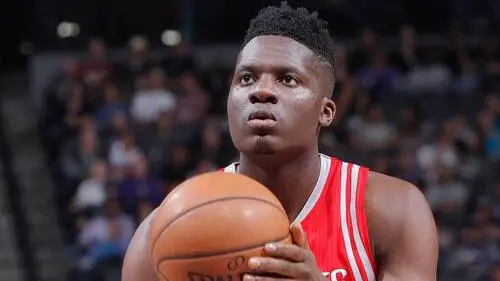 Clint Capela Wall Poster picture 713402