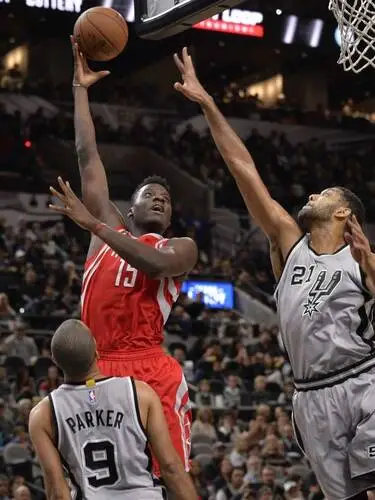 Clint Capela Wall Poster picture 713404