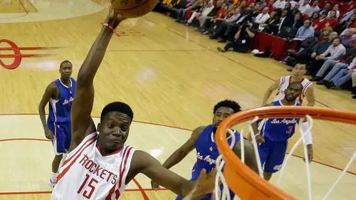Clint Capela Wall Poster picture 713412
