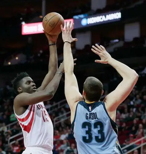 Clint Capela Wall Poster picture 713414