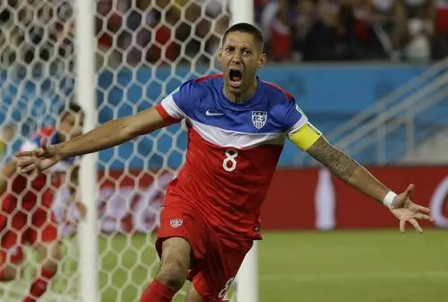 Clint Dempsey Wall Poster picture 281851