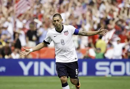 Clint Dempsey Wall Poster picture 281856