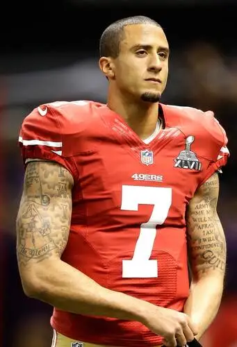 Colin Kaepernick Wall Poster picture 307756