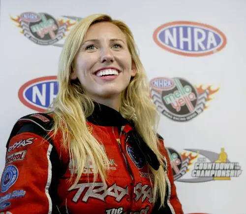 Courtney Force Computer MousePad picture 309174