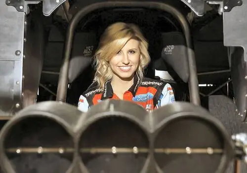 Courtney Force Jigsaw Puzzle picture 309247