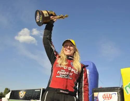 Courtney Force Computer MousePad picture 309254