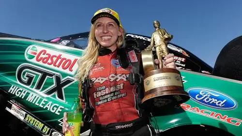 Courtney Force Wall Poster picture 309258