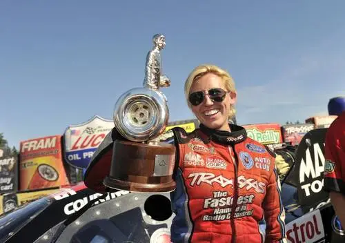 Courtney Force Computer MousePad picture 309271