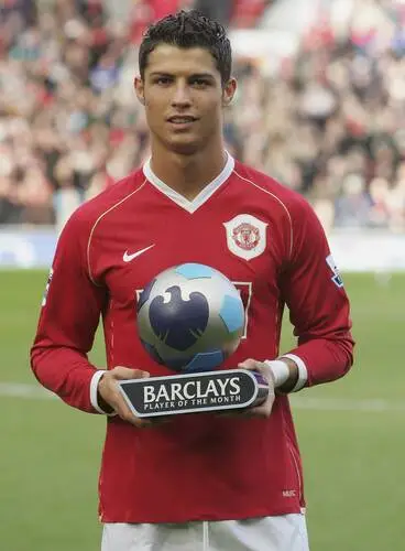 Cristiano Ronaldo Computer MousePad picture 5794