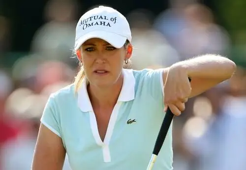 Cristie Kerr Wall Poster picture 204514