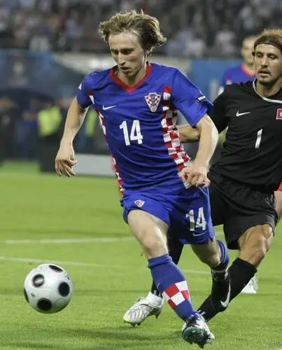 Croatia National football team Fridge Magnet picture 304781