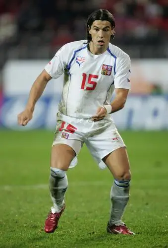 Czech Republic National football team White T-Shirt - idPoster.com