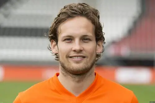 Daley Blind Men's Colored Hoodie - idPoster.com