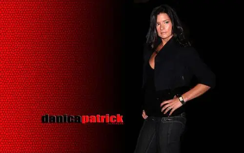 Danica Patrick Baseball Cap - idPoster.com