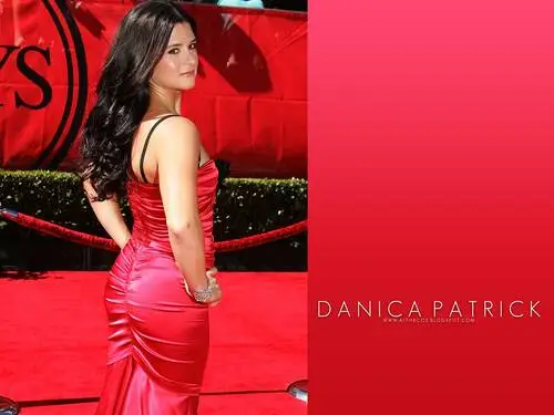Danica Patrick Tote Bag - idPoster.com