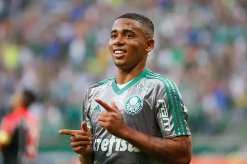 Gabriel Jesus Wall Poster picture 698209