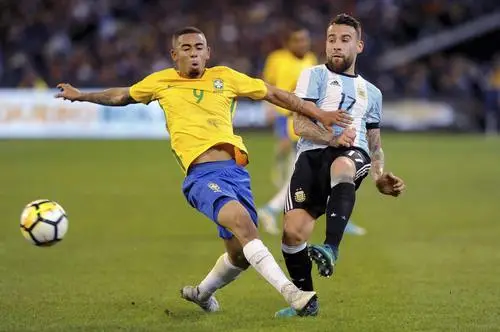 Gabriel Jesus Wall Poster picture 698221