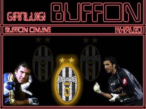 Gianluigi Buffon Fridge Magnet picture 204833